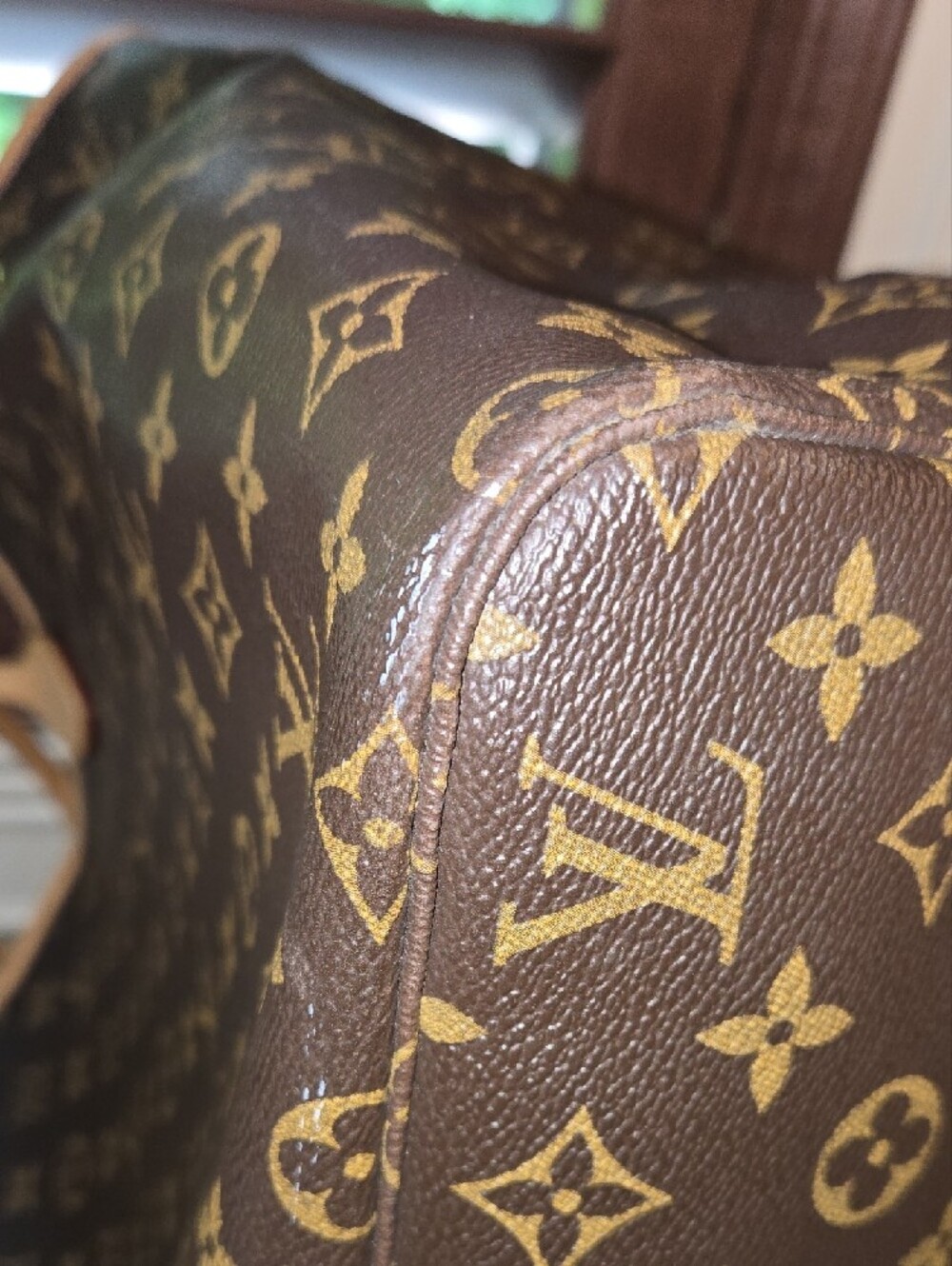 Louis Vuitton Neverfull Gm Monogram - Picture 8 of 12